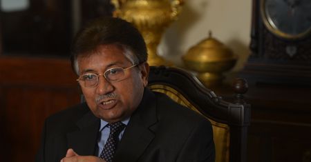 Pakistan. Były prezydent skazany na karę śmierci