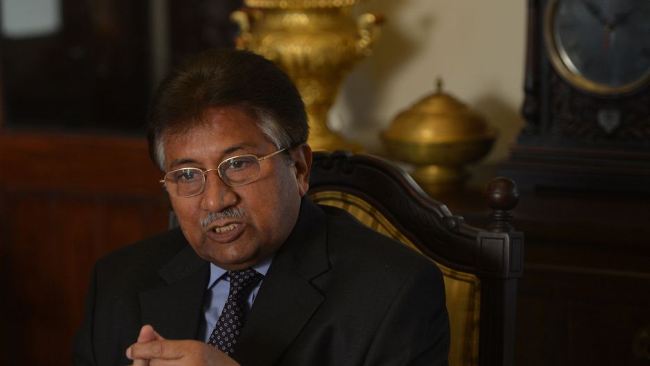 Były prezydent Pakistanu Pervez Musharraf  skazany na karę śmierci