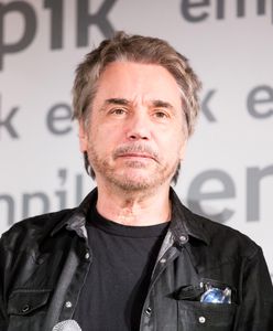 Jean-Michel Jarre zagra nad Morzem Martwym przeciwko Trumpowi