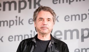 Jean-Michel Jarre zagra nad Morzem Martwym przeciwko Trumpowi