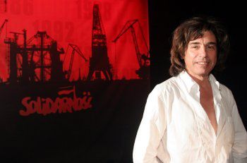 Jean Michel Jarre przyjechał do Polski