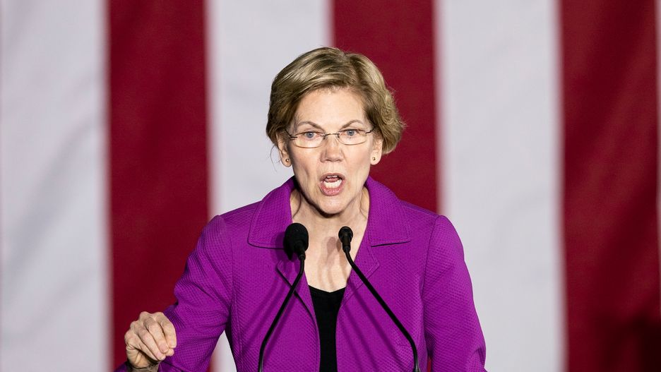 Wybory prezydenckie w USA. Elizabeth Warren wycofała się walki o nominację Partii Demokratycznej