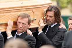Jim Carrey złożył hołd zmarłej partnerce