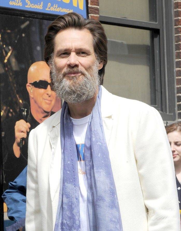 Jim Carrey
Fotografia: ONS