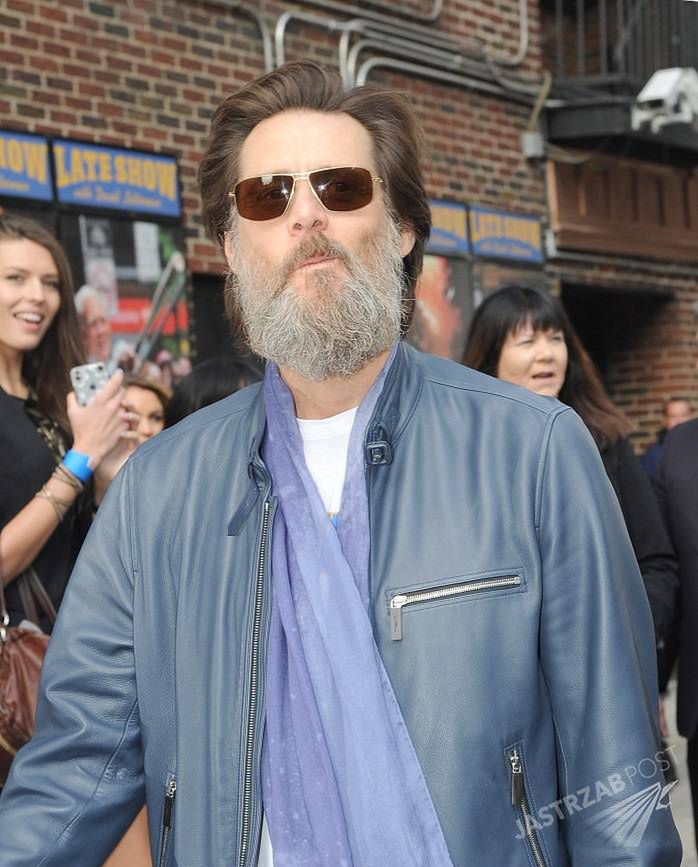 Jim Carrey
Fotografia: ONS