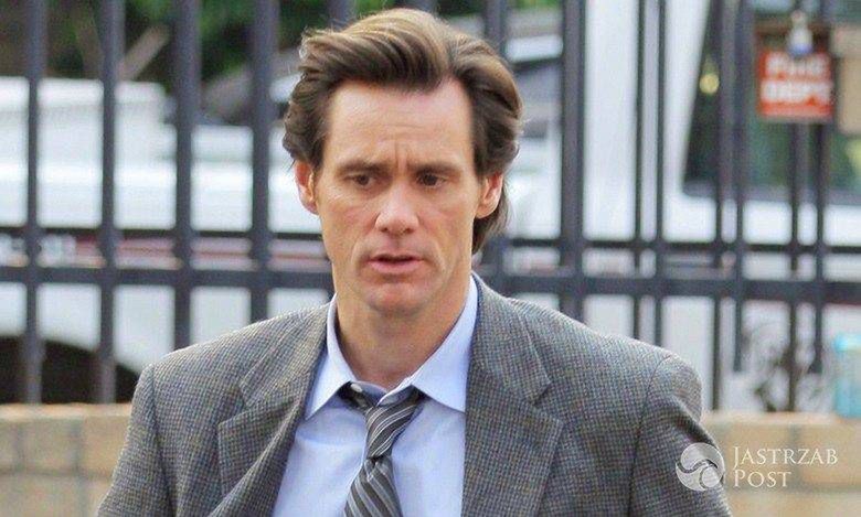 Jim Carrey po raz pierwszy o śmierci swojej partnerki: "Nigdy nie śniło mi się, że..."