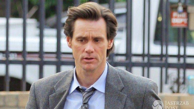 Jim Carrey o śmierci swojej partnerki