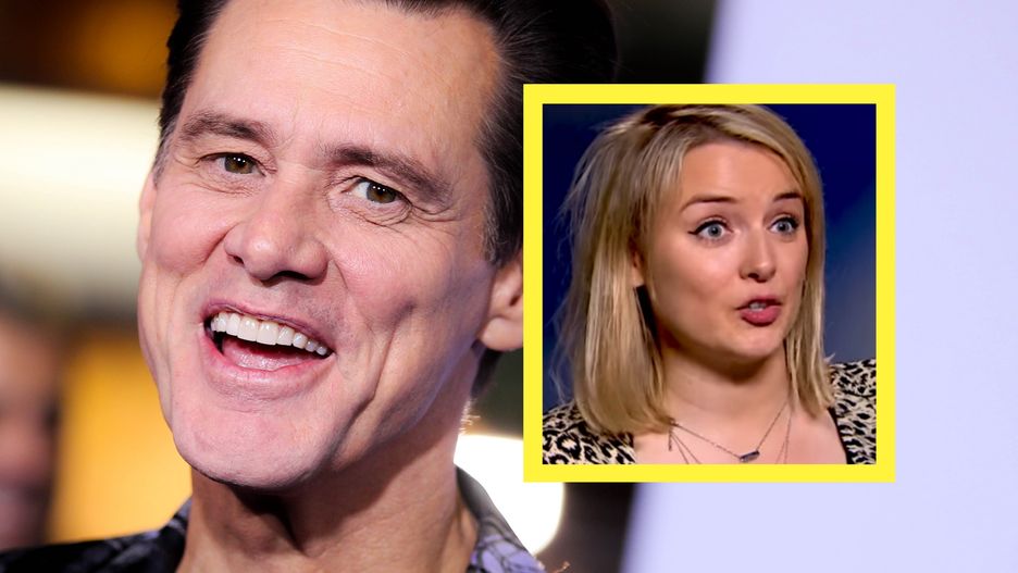 Jim Carrey znów popełnił faux pas