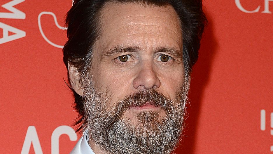 Jim Carrey