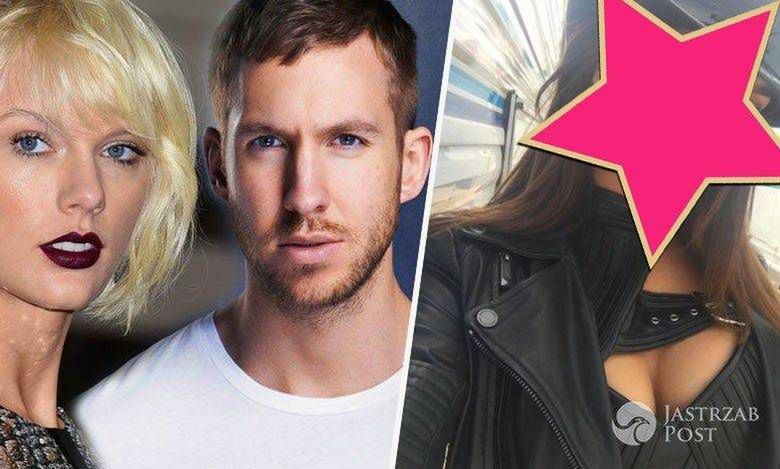 Calvin Harris już nie płacze po Taylor Swift. Gwiazdor ma nową dziewczynę