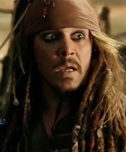 Johnny Depp nie zagra już Jacka Sparrowa w "Piratach z Karaibów"
