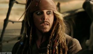 Johnny Depp nie zagra już Jacka Sparrowa w "Piratach z Karaibów"