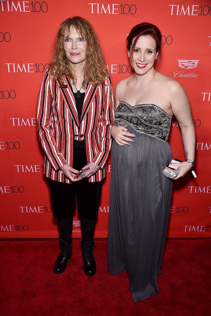 attends 2016 Time 100 Gala, Time's Most Influential People In The World red carpet at Jazz At Lincoln Center at the Times Warner Center on April 26, 2016 in New York City. 