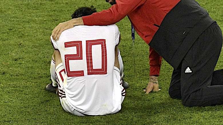 Sardar Azmoun – piłkarz Iranu kończy karierę po Mundialu 2018