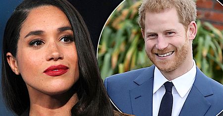 Meghan Markle owinęła Harry'ego wokół palca! Specjalnie dla niej zakochany książę złamał rodzinną tradycję!