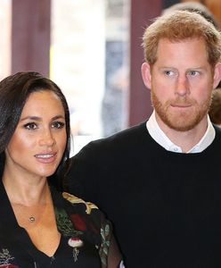 "Królowa Elżbieta miała ostatnie słowo". Ekspert krytycznie o Meghan i Harrym