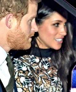 Książę Harry i księżna Meghan idą na wesele. Imprezowy weekend bez syna