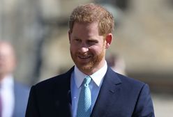 Plany księcia Harry'ego się nie zmieniły. Świeżo upieczony tata poleci do Holandii