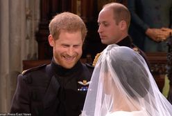 Książę Harry to romantyk jakich mało. Sam wybrał bukiet Meghan i zdobył się na wzruszający gest