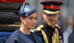 Meghan Markle nie porzuciła dawnych kontaktów. Pałac jest zaniepokojony