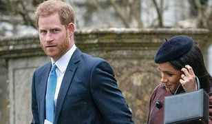 Książę Harry został ojcem chrzestnym