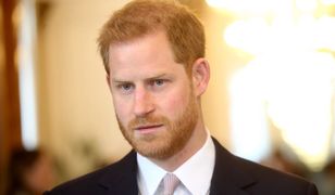 Książę Harry wspiera osoby z HIV. Wykonał znaczący gest