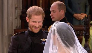 Książę Harry to romantyk jakich mało. Sam wybrał bukiet Meghan i zdobył się na wzruszający gest