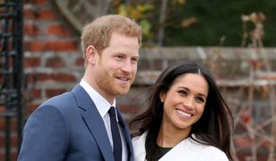 Wiemy kiedy książę Harry i Meghan Markle wezmą ślub! Termin został potwierdzony