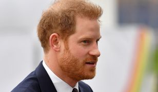Książę Harry był na terapii. Po latach zwierzył się z traumy z dzieciństwa