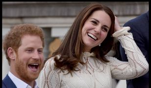 Książę Harry zdobył się na piękny gest wobec bratowej. To do niej trafił pamiątkowy pierścionek zaręczynowy