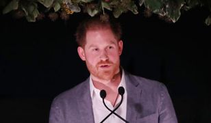 Ukryte przesłanie w przemówieniu Harry'ego? Książę nie miał wyjścia