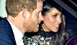 Książę Harry i księżna Meghan idą na wesele. Imprezowy weekend bez syna