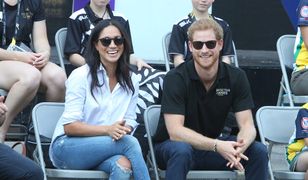 Zaskakujące doniesienia. Książę Harry i Meghan Markle są spokrewnieni