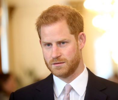 Książę Harry wydał mocne oświadczenie. Zignorował ostrzeżenia