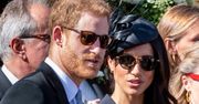 Zarzucano Meghan Markle "wpadkę". Nikt nie patrzył jednak na but Harry'ego