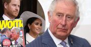 Książę William złożył Karolowi obietnicę, której szczegóły wyciekły do sieci. To w ten sposób utrze nosa Harry'emu i Meghan?