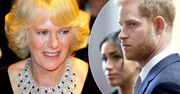 Księżna Camilla uprzykrza życie Meghan Markle. Jak mogła powiedzieć jej coś tak okrutnego?