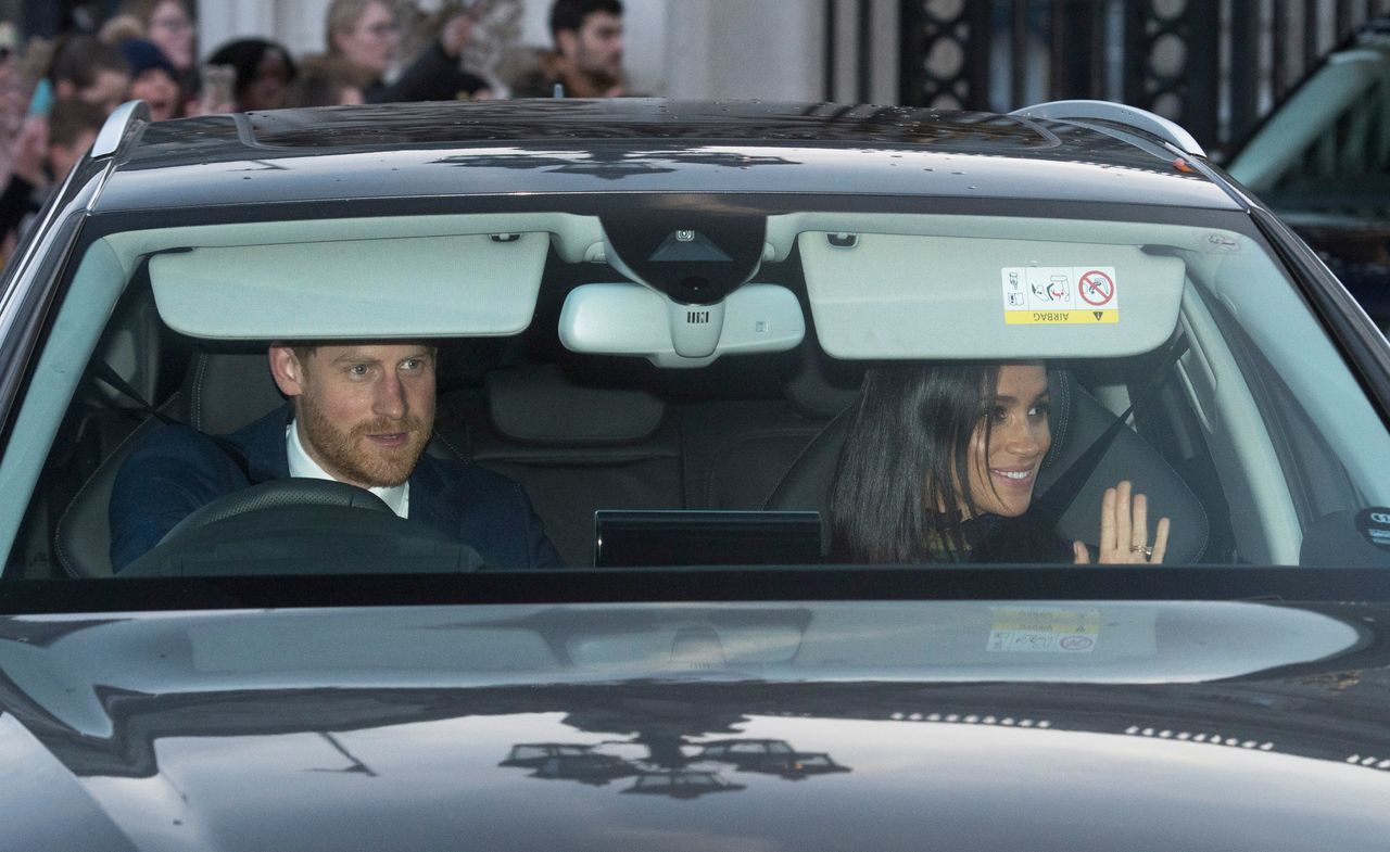 Książę Harry i Meghan Markle remontują dom. Wydają na to miliony funtów