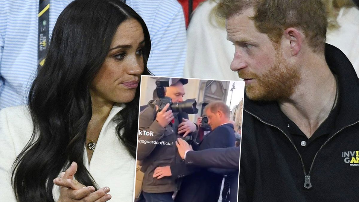 Paparazzi dementują oświadczenie Harry'ego i Meghan. Jak naprawdę wyglądał "pościg" za Sussexami?