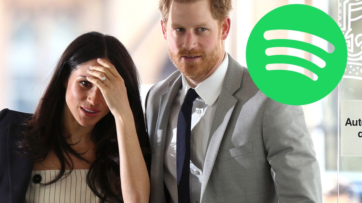 Spotify ma dość współpracy z Meghan i Harrym. Po ostatnich przewinieniach ich współpraca wisi na włosku. Czym podpadli?