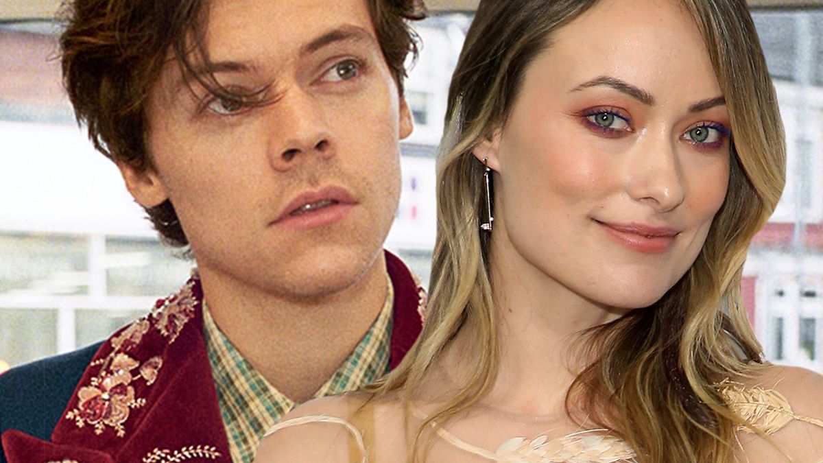 Harry Styles i Olivia Wilde