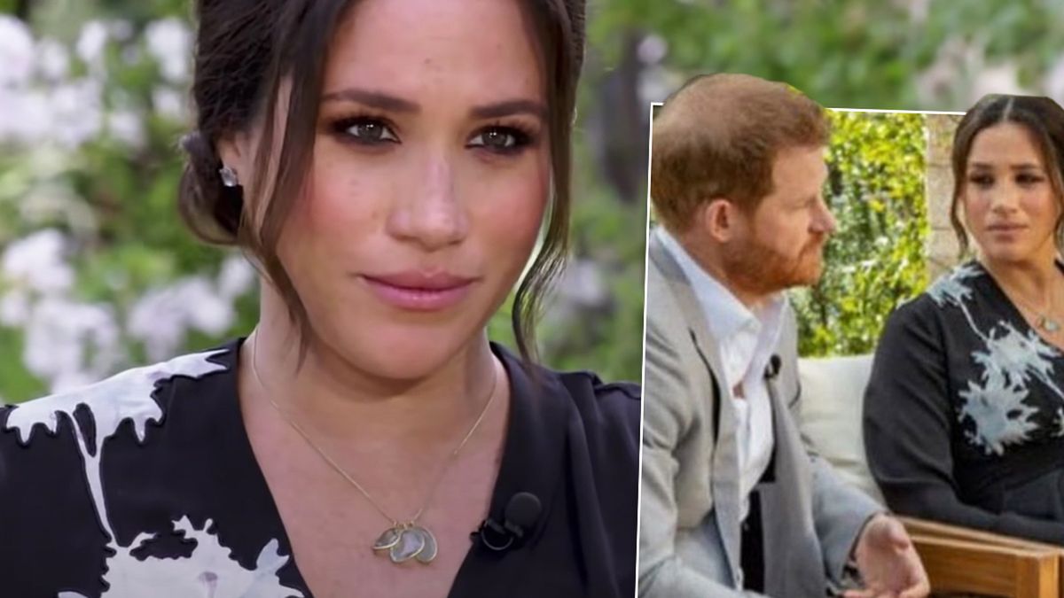 Meghan Markle i książę Harry