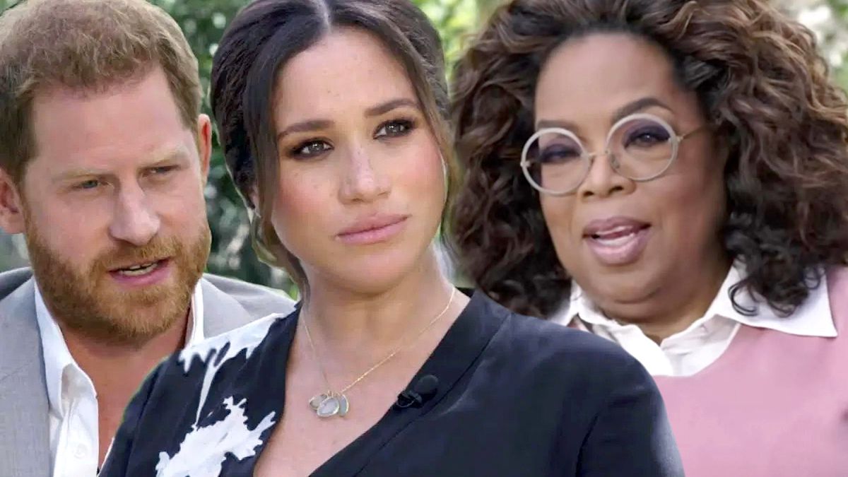 Meghan i Harry u Oprah Winfrey. Streszczenie wywiadu i najmocniejsze cytaty