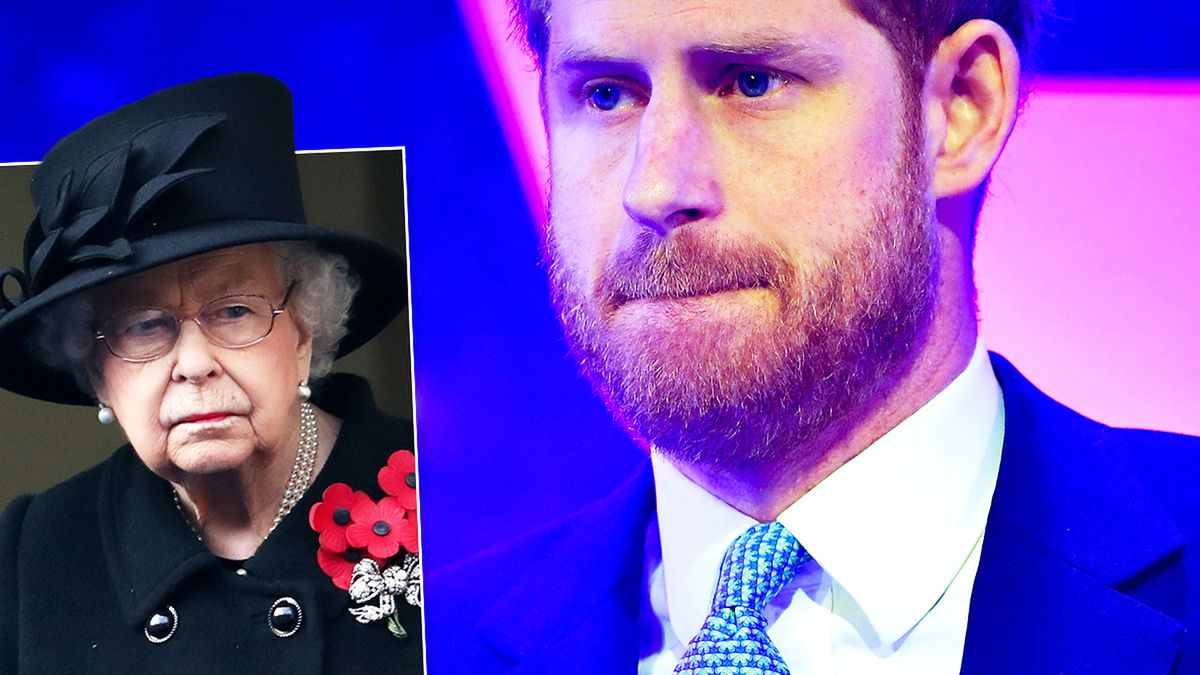 Harry jednak porozmawiał z królową. Złożył obietnicę, która raczej nie ucieszy Meghan