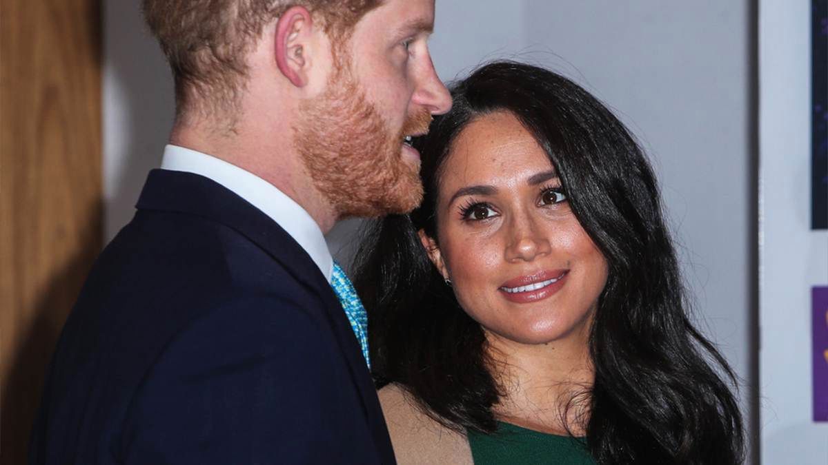 Meghan i Harry