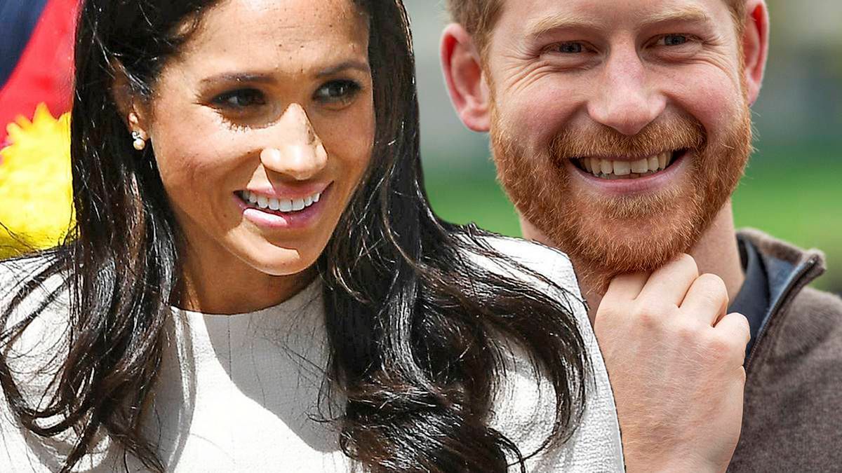 Coraz więcej szczegółów z domu Meghan i Harry'ego wypływa do sieci. Ich wnętrza toną w kwiatach