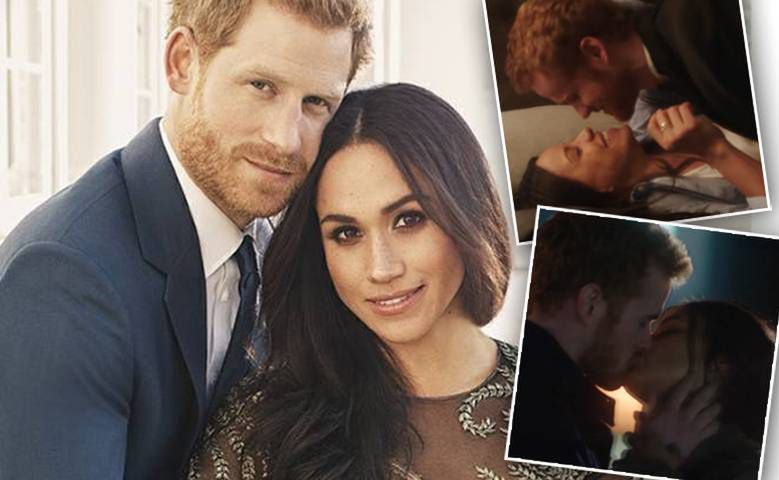 Meghan Markle książę Harry