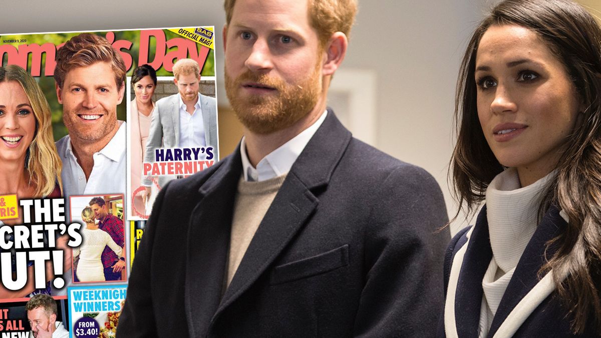 Meghan Markle i Harry