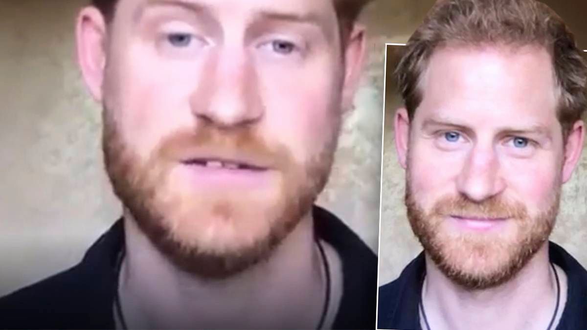 Książę Harry nagrał nowe wideo