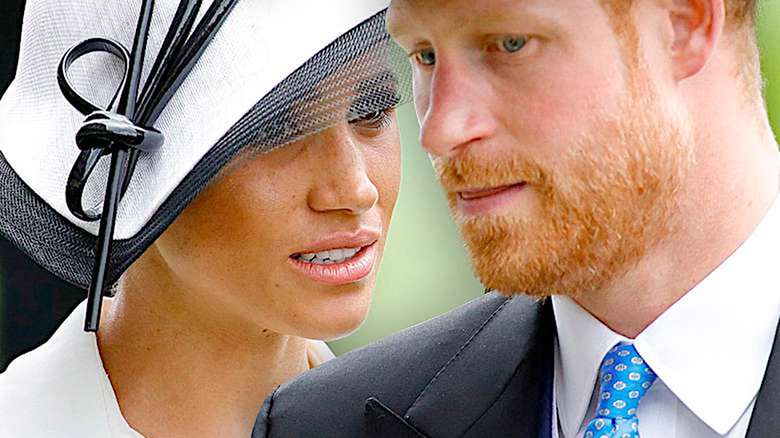 Meghan Markle i książę Harry rozwód
